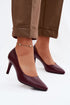 High heels model 226322 Step in style