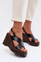 Buskin model 226338 Step in style