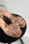 Heel sandals model 226340 Step in style