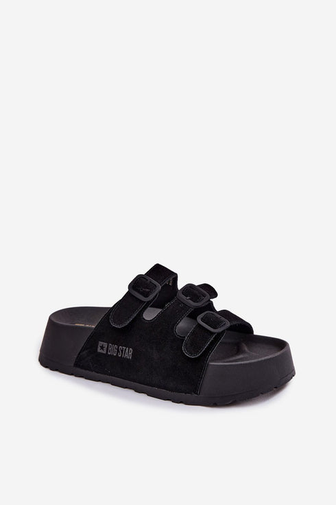Platform sandals model 226347 Step in style