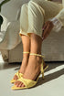Heel sandals model 226516 Step in style
