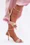 Heel sandals model 226517 Step in style