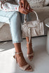 Heel sandals model 226517 Step in style