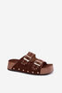 Platform sandals model 226518 Step in style