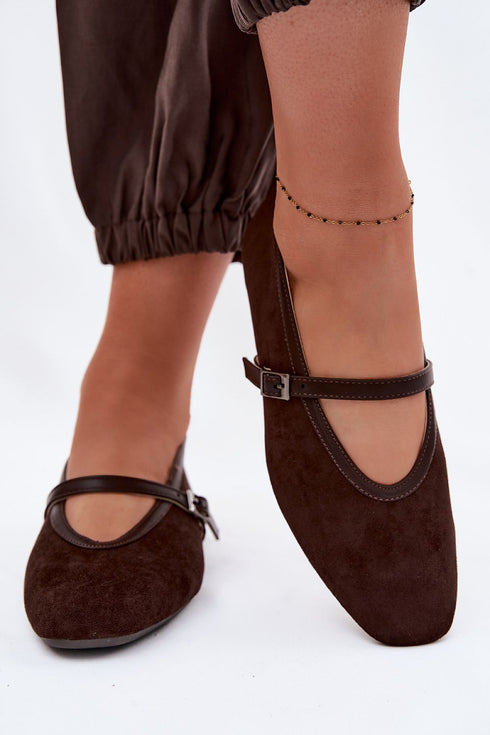 Ballet flats model 226537 Step in style