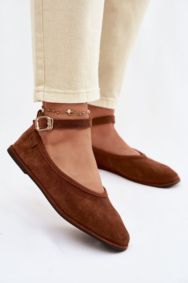 Ballet flats model 226540 Step in style