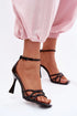 Heel sandals model 226512 Step in style
