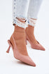 Heel sandals model 226919 Step in style