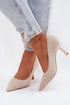 High heels model 227170 Step in style
