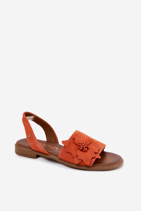 Sandals model 227423 Step in style
