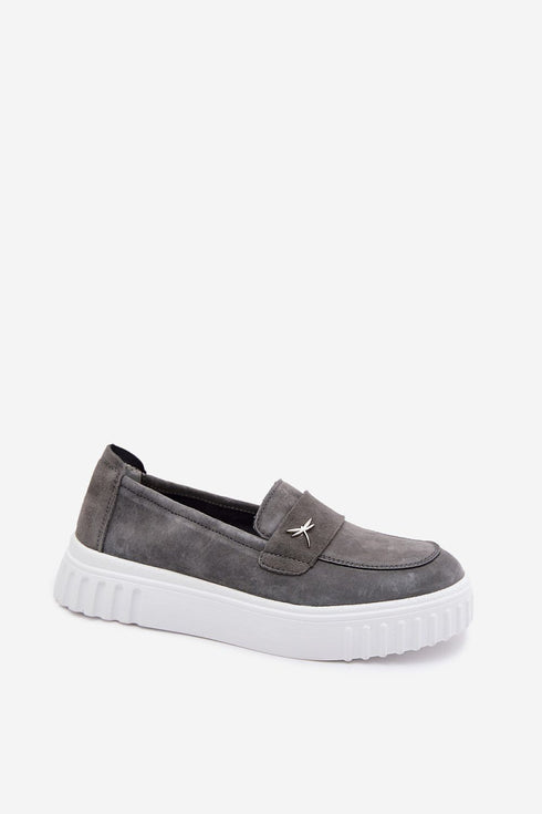 Platform shoes model 227427 Step in style