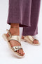 Sandals model 227433 Step in style