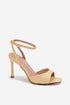 Heel sandals model 227435 Step in style