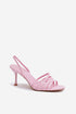 Heel sandals model 227436 Step in style