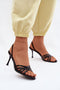 Heel sandals model 227449 Step in style