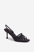 Heel sandals model 227449 Step in style