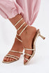 Heel sandals model 227453 Step in style