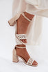 Heel sandals model 227455 Step in style