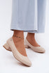 Heel pumps model 227798 Step in style
