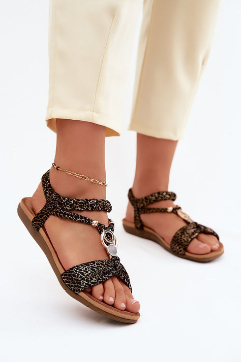 Sandals model 227900 Step in style