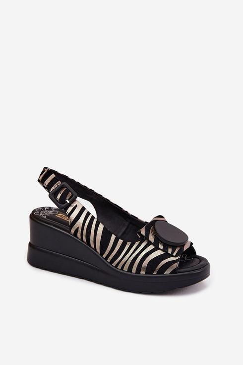 Buskin model 227903 Step in style