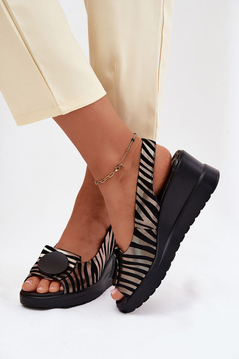 Buskin model 227903 Step in style