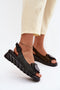 Buskin model 227904 Step in style