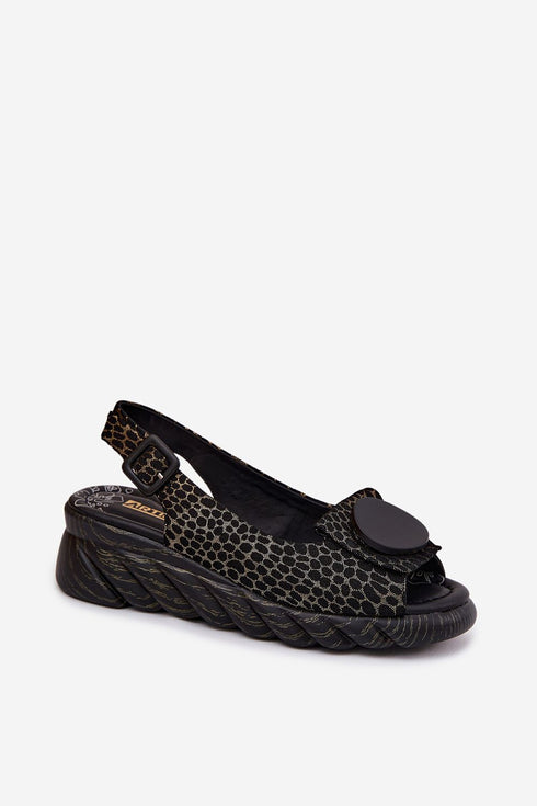 Buskin model 227904 Step in style