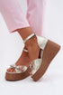 Buskin model 227916 Step in style
