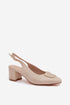 Heel sandals model 227919 Step in style