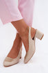 Heel sandals model 227919 Step in style