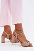 Heel sandals model 227922 Step in style