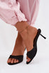 Heeled sandals model 227944 Step in style