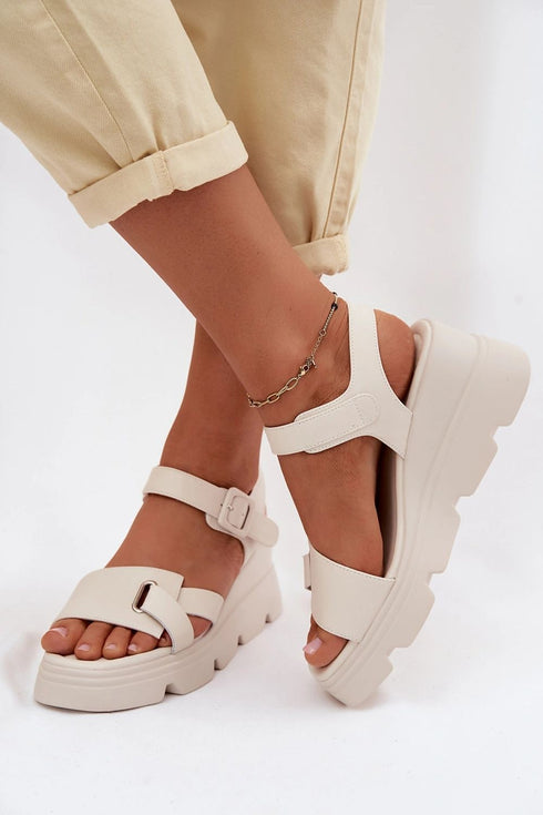 Buskin model 227898 Step in style