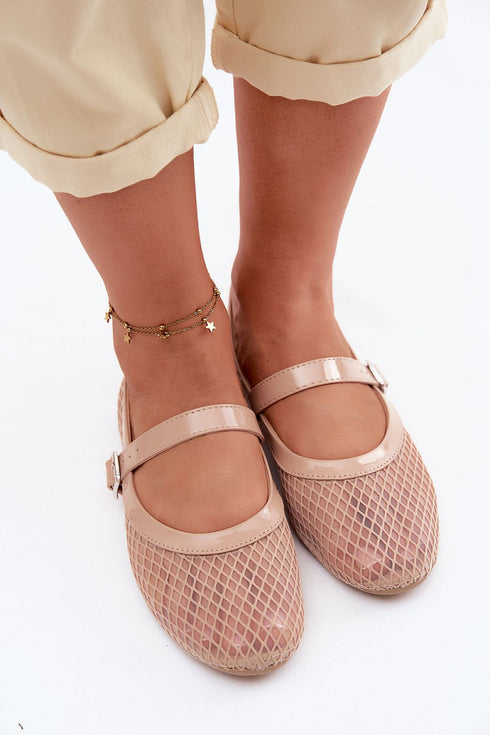 Ballet flats model 228091 Step in style