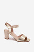 Heel sandals model 228102 Step in style