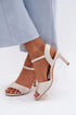 Heel sandals model 228107 Step in style