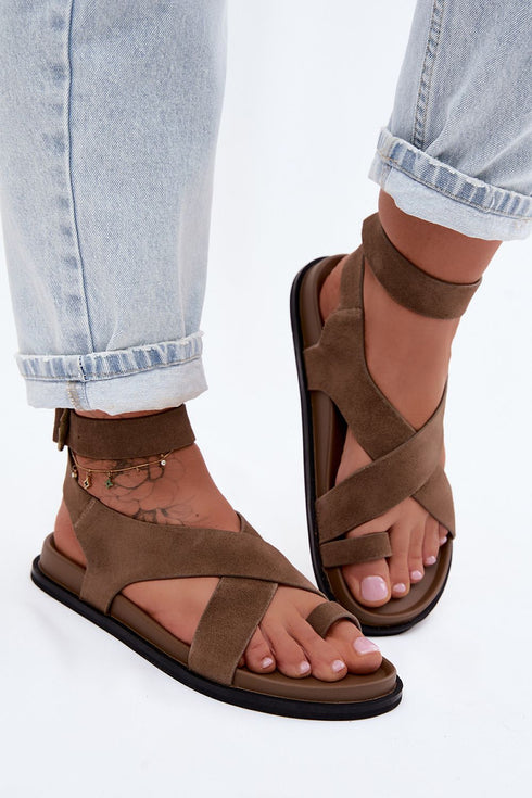 Sandals model 228115 Step in style