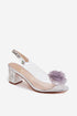 Heel sandals model 228120 Step in style