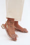 Sandals model 228123 Step in style