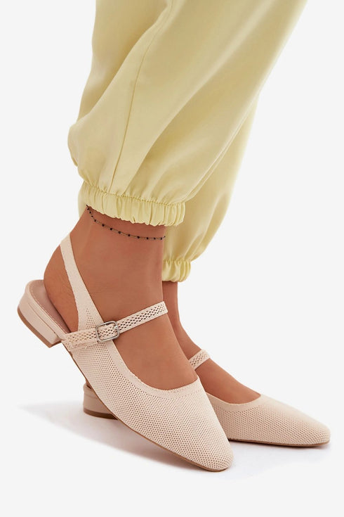 Sandals model 228093 Step in style