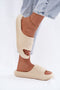 Platform sandals model 228367 Step in style
