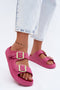 Platform sandals model 228372 Step in style