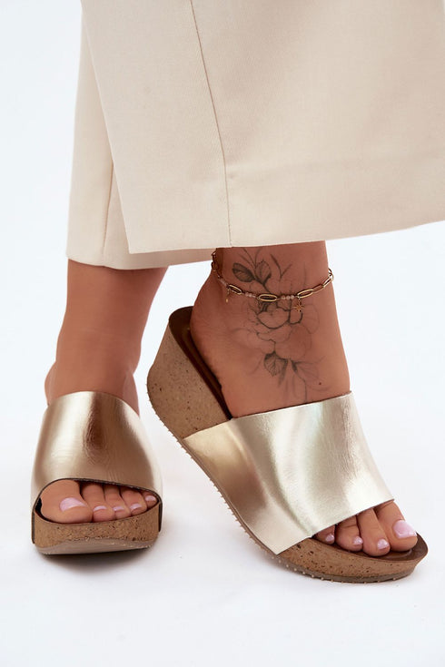 Buskin model 228383 Step in style