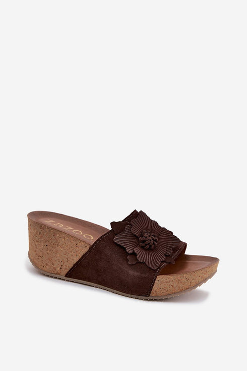 Buskin model 228385 Step in style