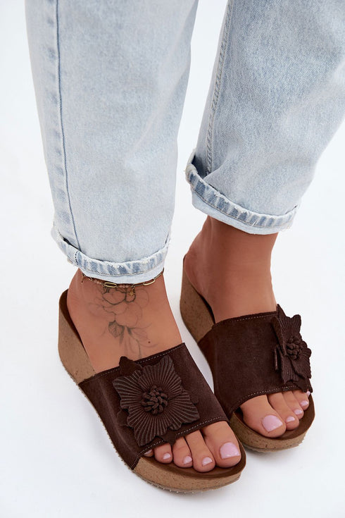 Buskin model 228385 Step in style