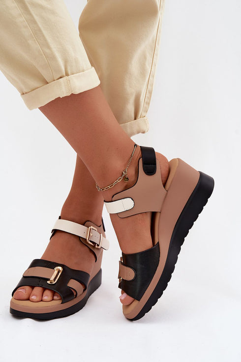 Buskin model 228391 Step in style