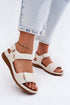 Buskin model 228396 Step in style