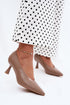 Heel pumps model 228761 Step in style