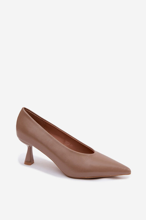 Heel pumps model 228761 Step in style